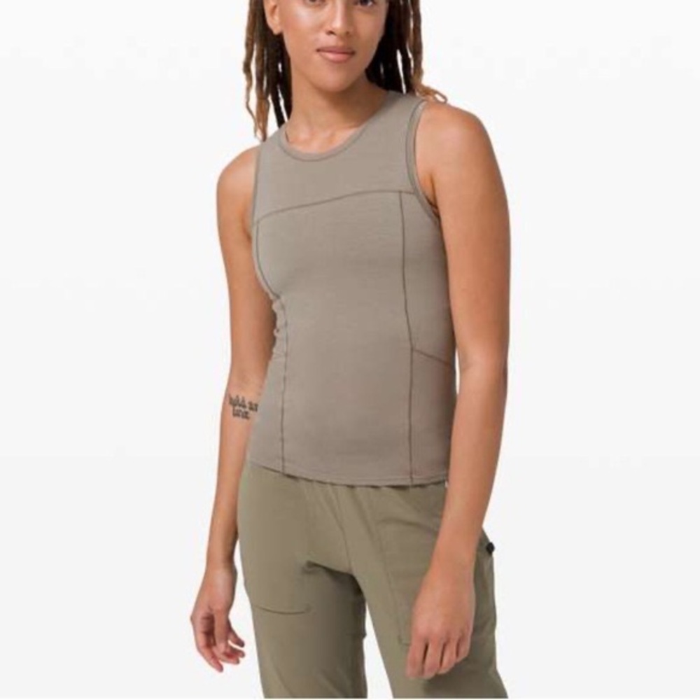LULULEMON THE LAB SARALA Tank Top